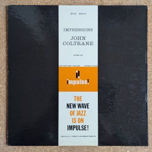 画像2: John Coltrane - Impressions