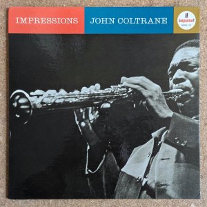 画像1: John Coltrane - Impressions