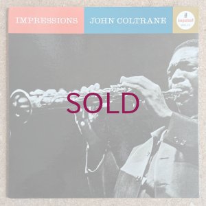 画像1: John Coltrane - Impressions