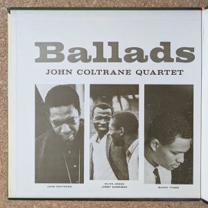 画像3: John Coltrane Quartet - Ballads