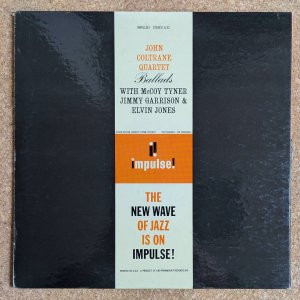 画像2: John Coltrane Quartet - Ballads