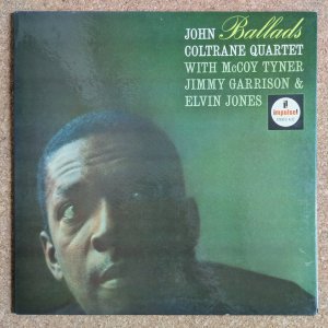 画像1: John Coltrane Quartet - Ballads