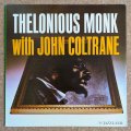 Thelonious Monk with John Coltrane