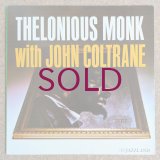 Thelonious Monk with John Coltrane