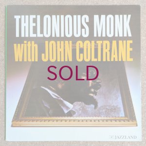 画像1: Thelonious Monk with John Coltrane