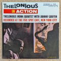 Thelonious Monk Quartet - Thelonious In Action