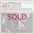 Thelonious Monk Quartet - Thelonious In Action