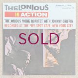 Thelonious Monk Quartet - Thelonious In Action