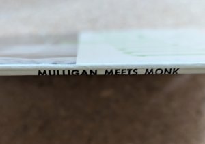 画像7: Thelonious Monk / Gerry Mulligan - Mulligan Meets Monk
