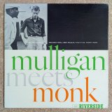 Thelonious Monk / Gerry Mulligan - Mulligan Meets Monk