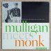 画像1: Thelonious Monk / Gerry Mulligan - Mulligan Meets Monk (1)