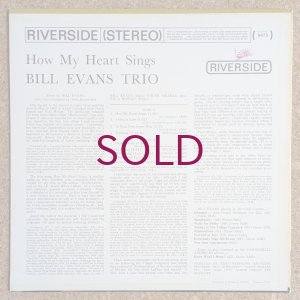 画像2: Bill Evans Trio - How My Heart Sings