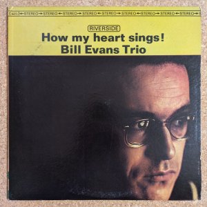 画像1: Bill Evans Trio - How My Heart Sings