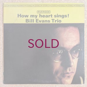 画像1: Bill Evans Trio - How My Heart Sings