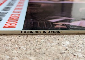 画像7: Thelonious Monk Quartet - Thelonious In Action