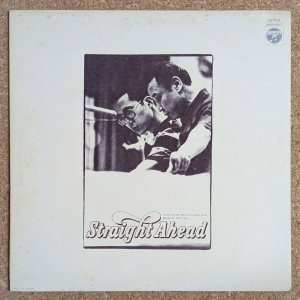 画像1: Toshiyuki Miyama & His New Herd / Masahiko Sato - Straight Ahead