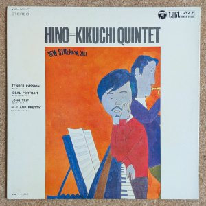 画像2: Hino=Kikuchi Quintet