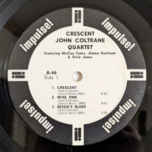 画像10: John Coltrane Quartet - Crescent