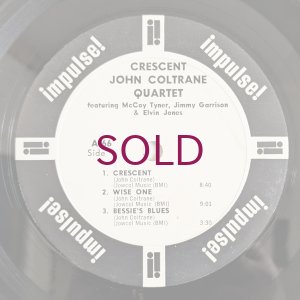 画像10: John Coltrane Quartet - Crescent