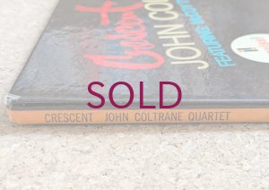 画像9: John Coltrane Quartet - Crescent