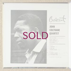 画像3: John Coltrane Quartet - Crescent