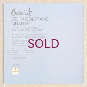 画像2: John Coltrane Quartet - Crescent