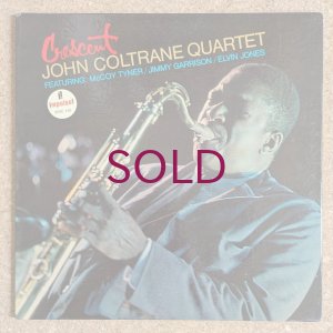 画像1: John Coltrane Quartet - Crescent
