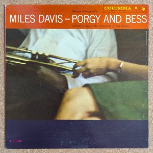 画像1: Miles Davis - Porgy & Bess