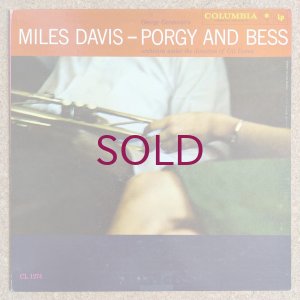 画像1: Miles Davis - Porgy & Bess