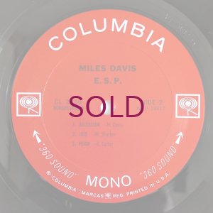 画像9: Miles Davis - E.S.P.