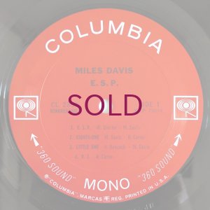 画像8: Miles Davis - E.S.P.