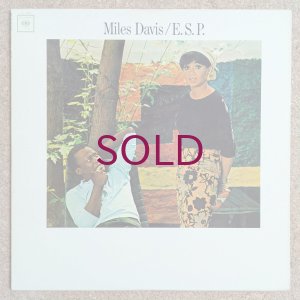 画像1: Miles Davis - E.S.P.