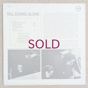 画像2: Bill Evans - Alone