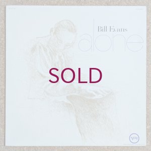 画像1: Bill Evans - Alone