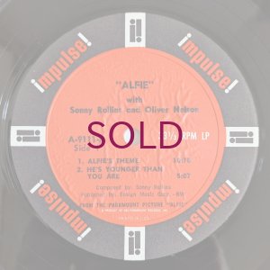 画像10: Sonny Rollins - Alfie