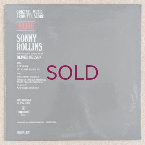 画像2: Sonny Rollins - Alfie