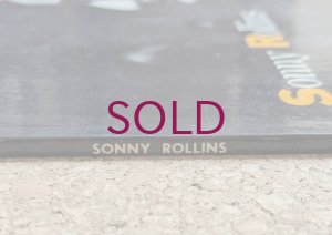 画像7: Sonny Rollins - Moving Out