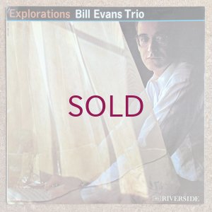 画像1: Bill Evans Trio - Explorations
