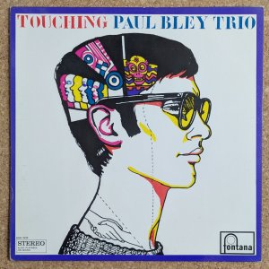 画像1: Paul Bley Trio - Touching