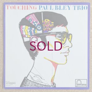 画像1: Paul Bley Trio - Touching