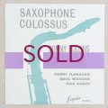 Sonny Rollins - Saxophone Colossus