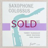 Sonny Rollins - Saxophone Colossus