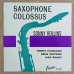 画像1: Sonny Rollins - Saxophone Colossus (1)