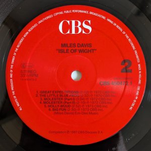 画像4: Miles Davis - Isle Of Wight