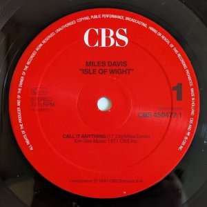 画像3: Miles Davis - Isle Of Wight