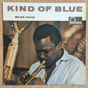 画像1: Miles Davis - Kind Of Blue