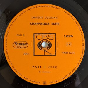 画像7: Ornette Coleman - Chappaqua Suite