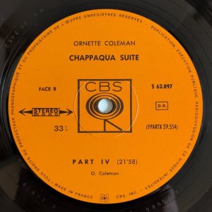 画像6: Ornette Coleman - Chappaqua Suite