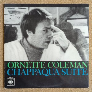 画像2: Ornette Coleman - Chappaqua Suite