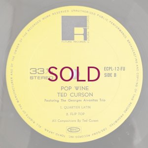 画像4: Ted Curson - Pop Wine